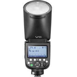 Godox V1PRO-C Rund flash til Canon