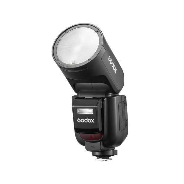 Godox V1PRO-F Rund flash f. Fujifilm