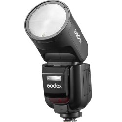 Godox V1PRO-C Rund flash til Canon