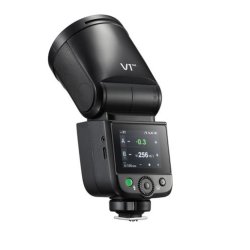 Godox V1mid-C Rund flash til Canon