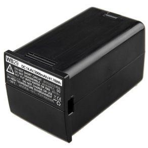 Godox WB29 Batteri til AD200Pro Pocket Flash