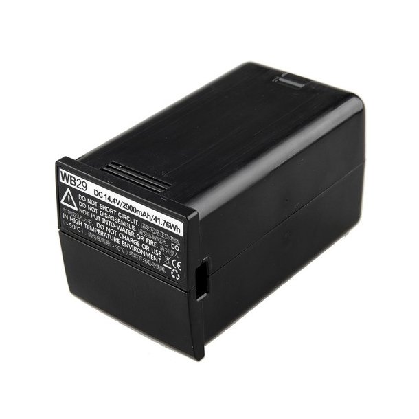Godox WB29 Batteri til AD200Pro Pocket Flash