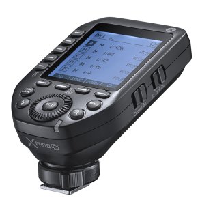Godox XPRO II C TTL Wireless Flash Trigger til Canon inkl. Bluetooth