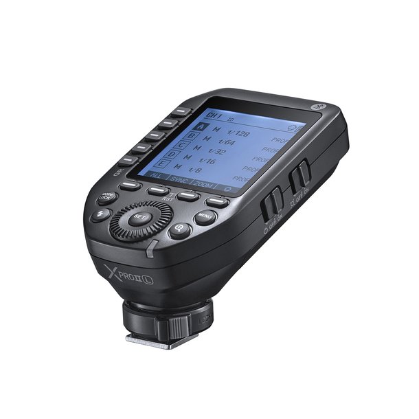Godox XPRO II-L trigger til Leica inkl. Bluetooth