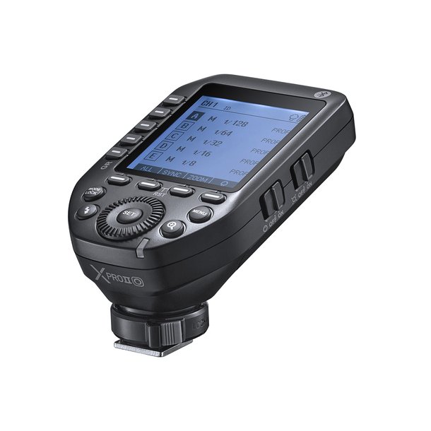 Godox XPRO II O trigger til Olympus inkl. Bluetooth