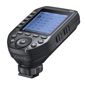 Godox XPRO II S TTL Wireless Flash Trigger til Sony inkl. Bluetooth til Dental Fotografie