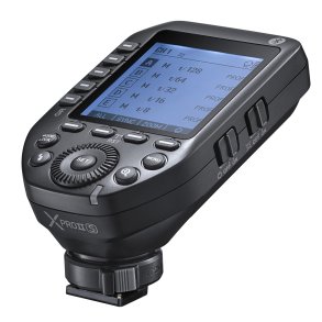 Godox XPRO II S TTL Wireless Flash Trigger til Sony inkl. Bluetooth