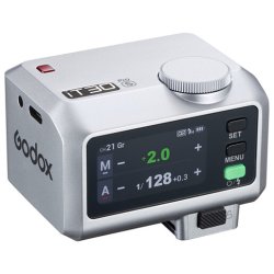 Godox iT30Pro C TTL-Flash til Canon Silver