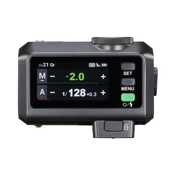 Godox iT30Pro F TTL-Flash til Fujifilm Black