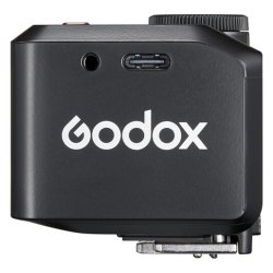 Godox iT30Pro F TTL-Flash til Fujifilm Black