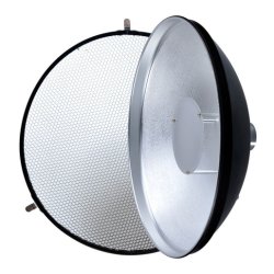 Godox AD-S3&S4 Beauty Dish slv AD-S3 &amp; Grid AD-S4