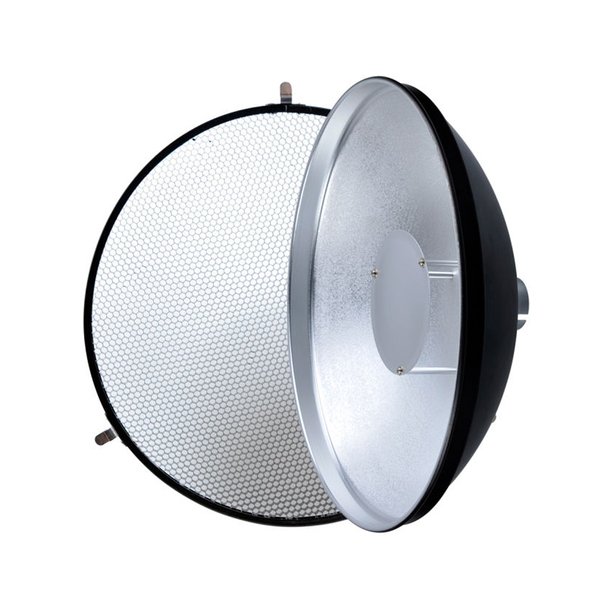 Godox AD-S3&S4 Beauty Dish slv AD-S3 &amp; Grid AD-S4