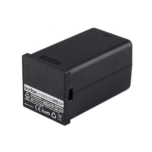 Godox WB30P Lithium Battery for AD300pro