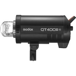 Godox QT400III-M StudioFlash med LED modellys