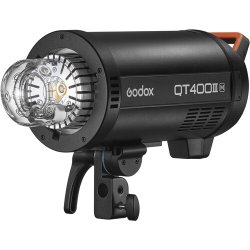 Godox QT400III-M StudioFlash med LED modellys