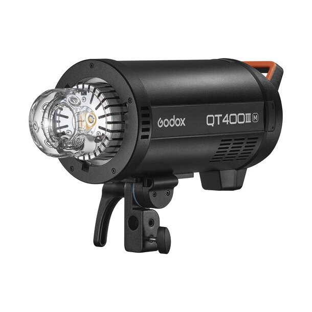 Godox QT400III-M StudioFlash med LED modellys