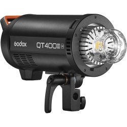 Godox QT400III-M StudioFlash med LED modellys