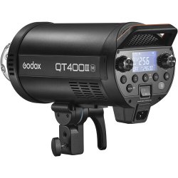 Godox QT400III-M StudioFlash med LED modellys