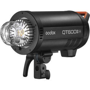 Godox QT600III-M StudioFlash med LED modellys