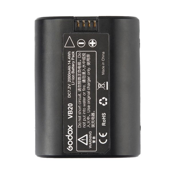 Godox VB-20 batteri