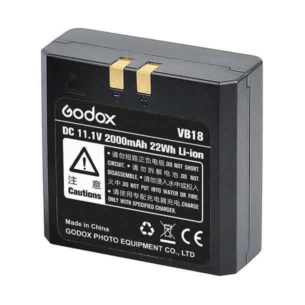 Godox VB-18 Batteri til V860II