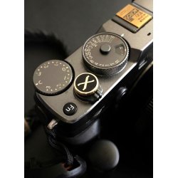 Hyperion Bronze X Soft Release Button