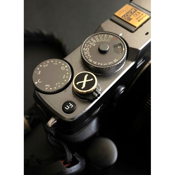 Hyperion Bronze X Soft Release Button