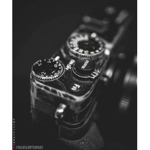 Hyperion Black Fujifilm Soft Release Button