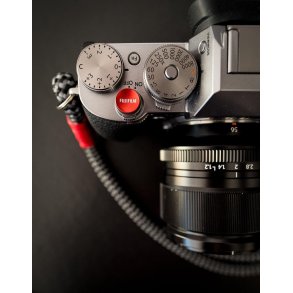 Hyperion Red Fujifilm Soft Release Button