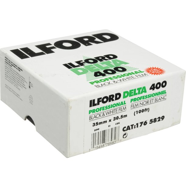 Ilford Delta 400 135/30m