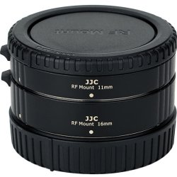 JJC Automatic Extension Tube Set t/Canon RF