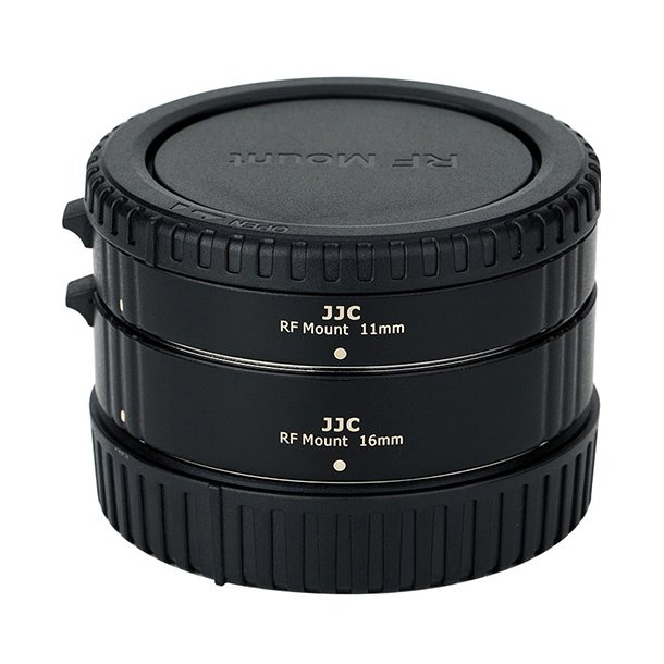 JJC Automatic Extension Tube Set t/Canon RF