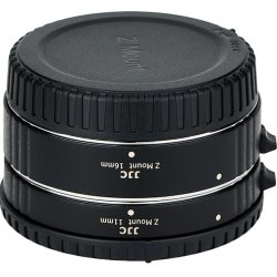 JJC Automatic Extension Tube Set t/Nikon Z
