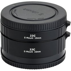 JJC Automatic Extension Tube Set t/Sony FE