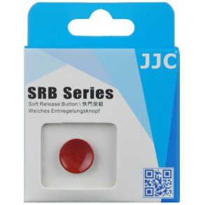 JJC SRB-C11DR Soft Release Button Rd