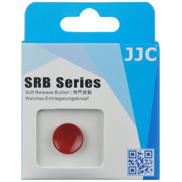 JJC SRB-C11DR Soft Release Button Rd