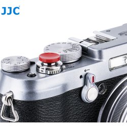 JJC SRB-C11DR Soft Release Button Rd