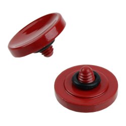 JJC SRB-C11DR Soft Release Button Rd
