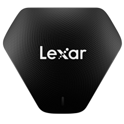 Lexar Prof 3-in-1 USB 3.1 (USB-A) Kortlser