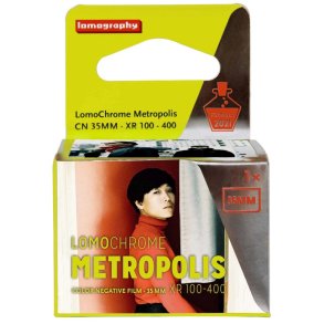 LomoChrome Metropolis 2021 Formula 100-400 135/36