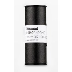 LomoChrome 2021 Turquoise 120 ISO 100400