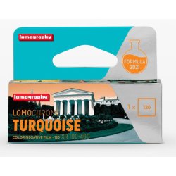 LomoChrome 2021 Turquoise 120 ISO 100400