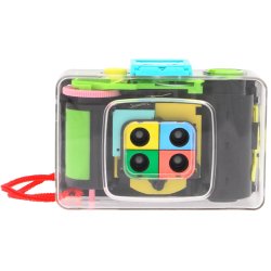 Lomography ActionSampler Clear