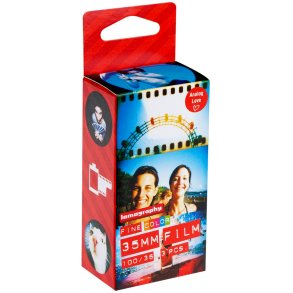Lomography 100 135/36 - 3 Pak