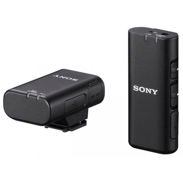 Sony ECM-W2BT Wireless Microphone