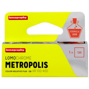 LomoChrome Metropolis 100-400 120