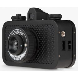 Lomography La Sardina Camera 8Ball Edition