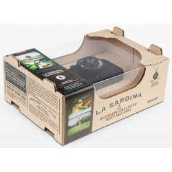 Lomography La Sardina Camera 8Ball Edition