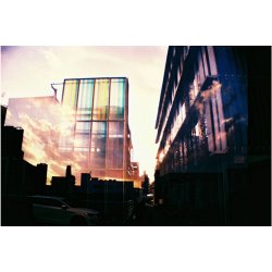 Lomography La Sardina Camera 8Ball Edition