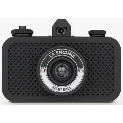 Lomography La Sardina Camera 8Ball Edition